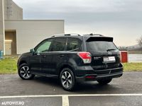 second-hand Subaru Forester 2.0D CVT Exclusive