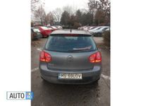 second-hand VW Golf V 