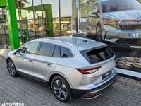 Second-hand Skoda Enyaq iV 150 kW (204 CP) 2023 Argint SUV