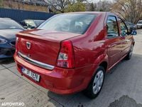 Second-hand Dacia Logan Lauréate 75 CP (55 kW) 2012 Culoarerosu Berlinǎ