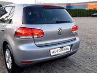 second-hand VW Golf VI 