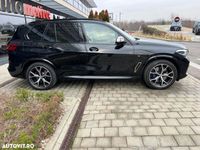 second-hand BMW X5 M M50d