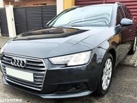 Second-hand Audi A4 Premium 190 CP (139 kW) 2016 Culoaregri Break