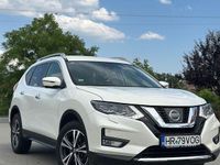 Second-hand Nissan X-Trail Acenta 177 CP (130 kW) 2018 Culoarealb SUV