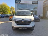 Nouă Renault Trafic Life 110 CP (80 kW) 2025 Culoarealb Monovolum
