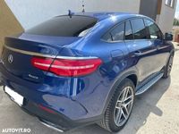 second-hand Mercedes GLE350 d 4MATIC