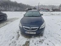 Second-hand Opel Astra 160 CP (117 kW) 2011