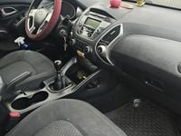 Second-hand Hyundai Tucson 130 CP (95 kW) 2012 SUV