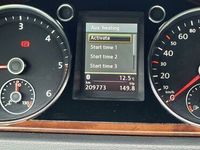 second-hand VW CC 2.0 TDI BlueMotion Technology DSG