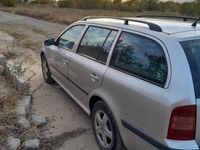 second-hand Skoda Octavia 