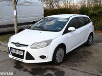 second-hand Ford Focus Turnier 1.6 TDCi ECOnetic 88g Start-Stopp-Sy Trend