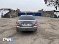 second-hand Mercedes C220 