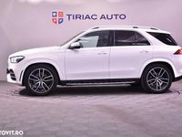 Second-hand Mercedes GLE450 AMG 367 CP (269 kW) 2019 Culoarealb SUV