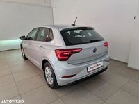 second-hand VW Polo NoulStyle 1.0 TSI , 4 usi DSG