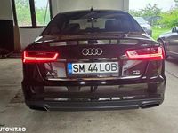 Second-hand Audi A6 150 CP (110 kW) 2017 Culoarenegru Break