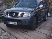 second-hand Nissan Navara DPF Autm.