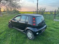 second-hand Smart ForFour 1.5 cdi