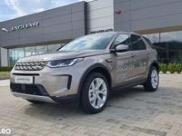 second-hand Land Rover Discovery Sport 2.0 D165 MHEV SE