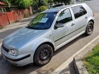 second-hand VW Golf IV 