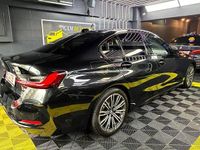 Second-hand BMW 318 Comfort Edition 150 CP (110 kW) 2023 Culoarenegru Berlinǎ