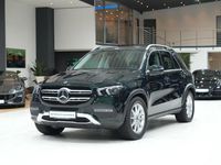 Second-hand Mercedes GLE350 194 CP (142 kW) 2021
