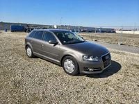 Second-hand Audi A3 125 CP (91 kW) 2011 Gri Hatchback