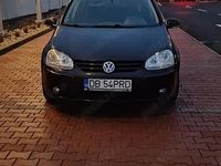 Second-hand VW Golf V 80 CP (58 kW) 2007 Negru Hatchback
