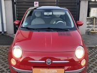 second-hand Fiat 500C 1.2 8V Rockstar