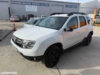 Second-hand Dacia Duster Prestige 109 CP (80 kW) 2017 Culoarealb SUV
