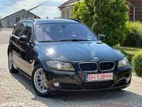 Second-hand BMW 318 Lifestyle 143 CP (105 kW) 2011 Culoarenegru Break