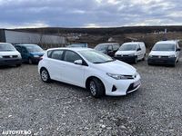 second-hand Toyota Auris 1.4 D-4D