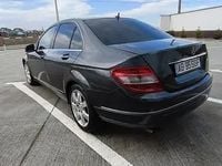 Second-hand Mercedes C200 128 CP (94 kW) 2011 Berlinǎ