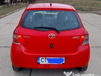 second-hand Toyota Yaris Anul 2010