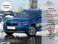 Second-hand Skoda Kamiq 115 CP (84 kW) 2020 Culoarealbastru SUV