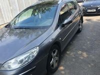 Second-hand Peugeot 407 100 CP (73 kW) 2009 SUV