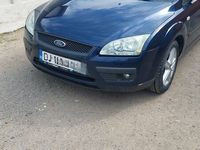 second-hand Ford Focus 