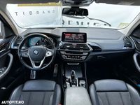 second-hand BMW X3 xDrive25d AT xLine