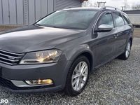 second-hand VW Passat 