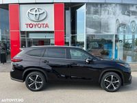 second-hand Toyota Highlander 2.5 L Hybrid Dynamic Force 248CP Exclusiive Metallic