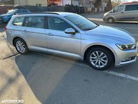 Second-hand VW Passat Comfortline 150 CP (110 kW) 2019 Culoaregri Break