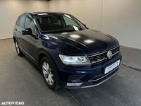 second-hand VW Tiguan 2.0 TDI DSG 4Mot Highline