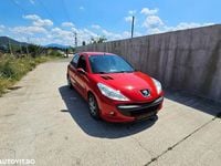 Second-hand Peugeot 206 73 CP (53 kW) 2011 Culoarerosu Hatchback