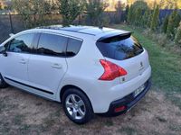 second-hand Peugeot 3008 hibrid diesel 4*4