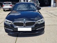 second-hand BMW 520 Seria 5 d xDrive Aut. Luxury Line