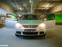 second-hand VW Golf V 