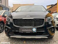 Second-hand Kia Carnival 200 CP (147 kW) 2020 Negru Monovolum