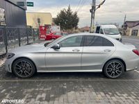 second-hand Mercedes C400 4Matic 9G-TRONIC