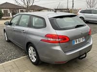 Second-hand Peugeot 308 130 CP (95 kW) 2020 Argintiu Break