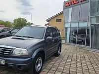 Second-hand Suzuki Grand Vitara 129 CP (94 kW) 2005 Gri SUV