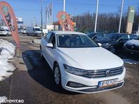 Second-hand VW Passat Advance 150 CP (110 kW) 2021 Culoarealb Berlinǎ